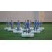 Subbuteo Andrew Table Soccer Croatia 2006 on RSB Professional Bases bases